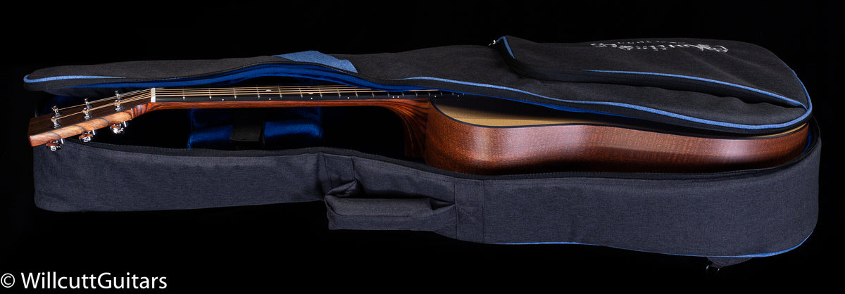 Martin D-X1E Sitka Mahogany