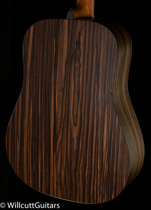 Martin D-X2E Sapele Macassar