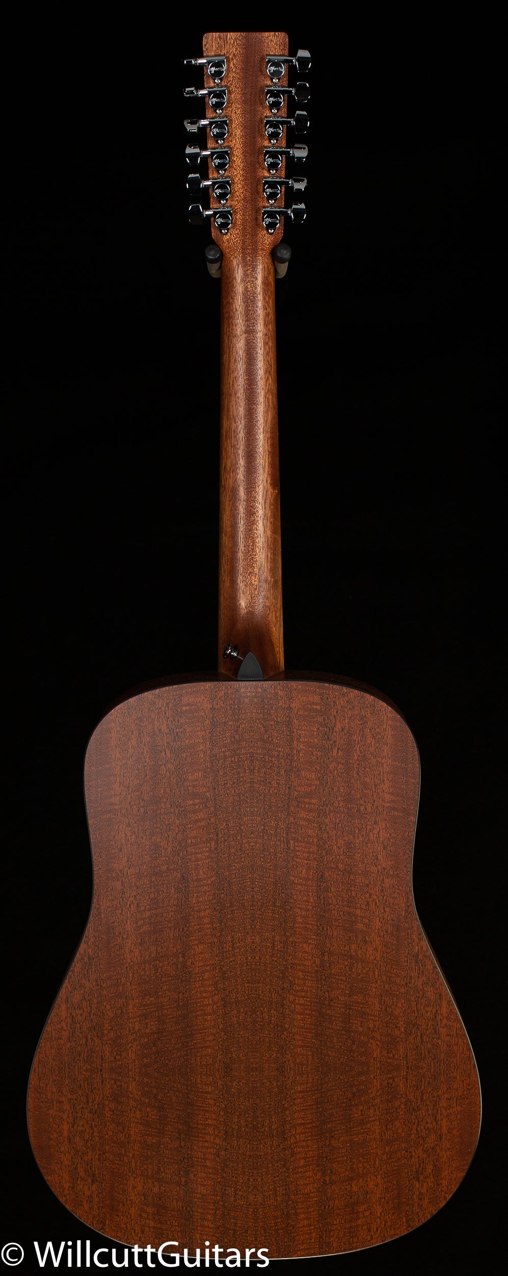 Martin D-X2E Mahogany 12 String