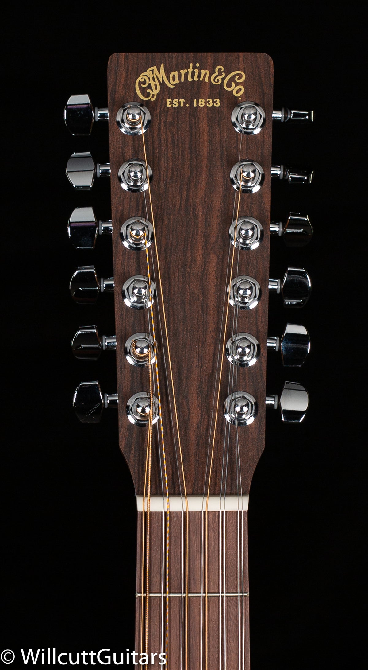 Martin D-X2E Mahogany 12 String