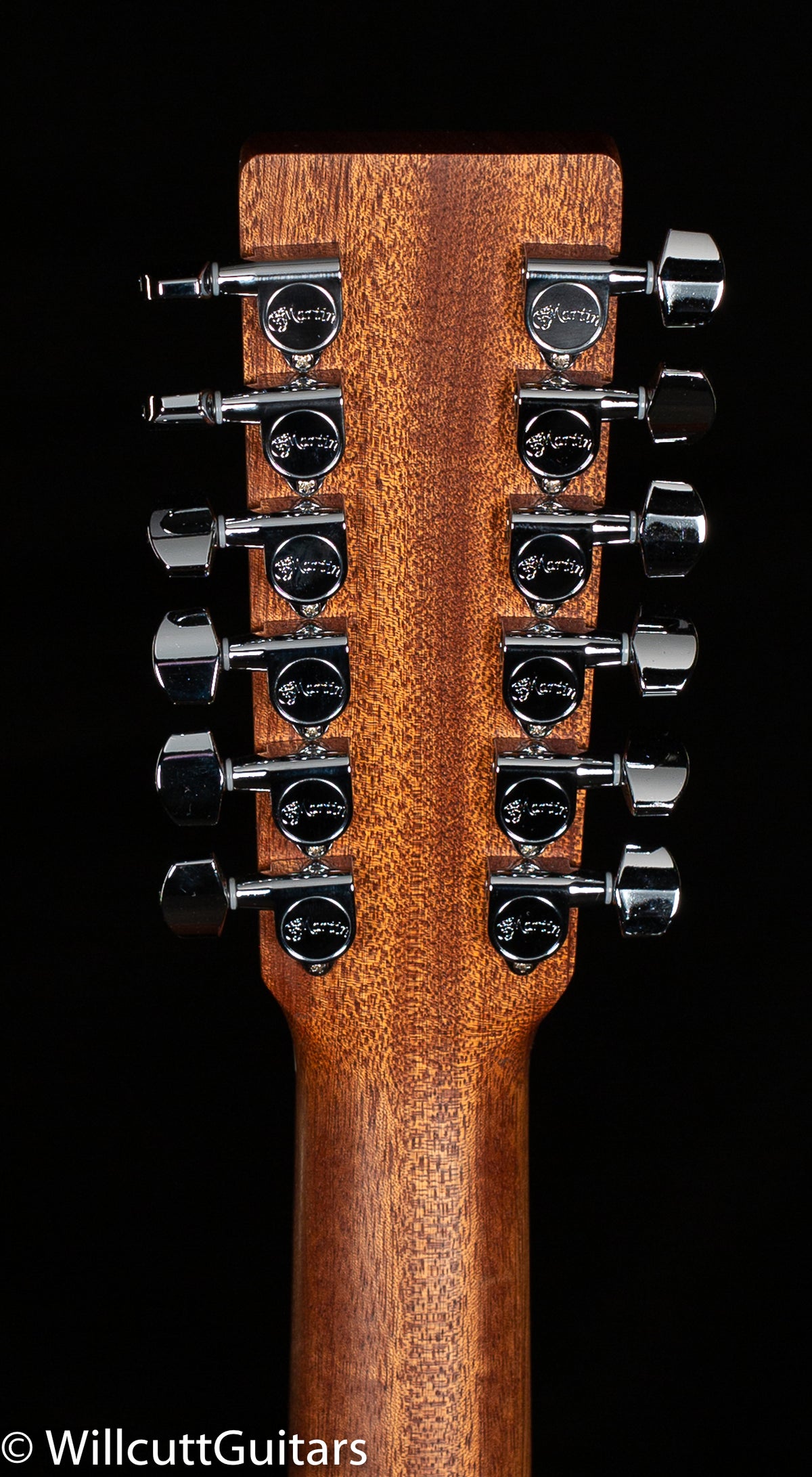 Martin D-X2E Mahogany 12 String