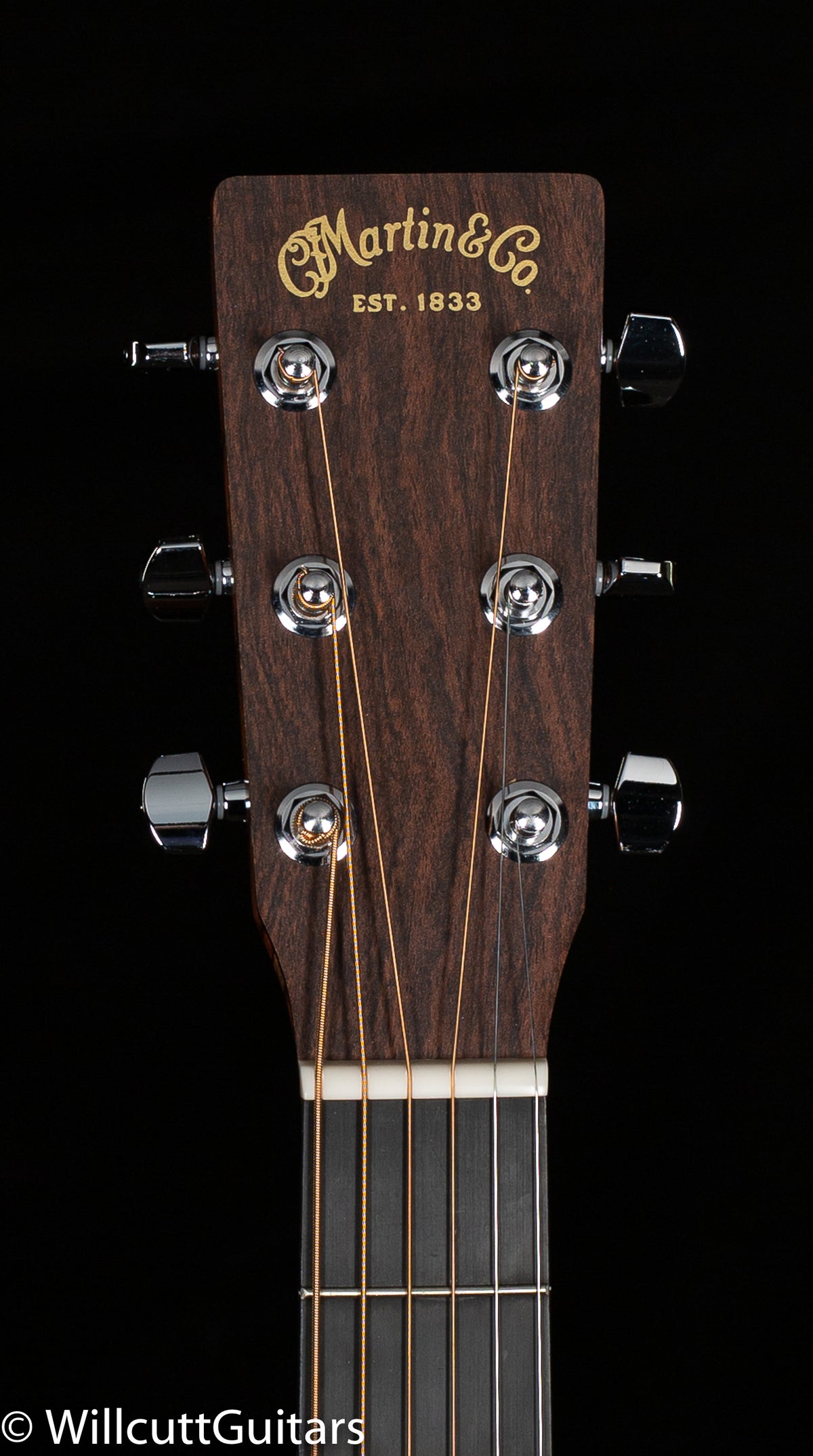 Martin 0-X1E Mahogany