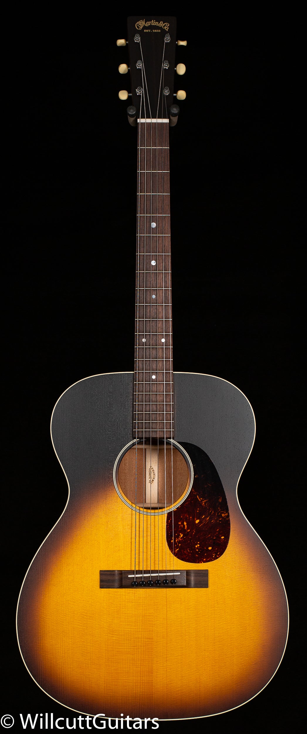 Martin 000-17 Whiskey Sunset