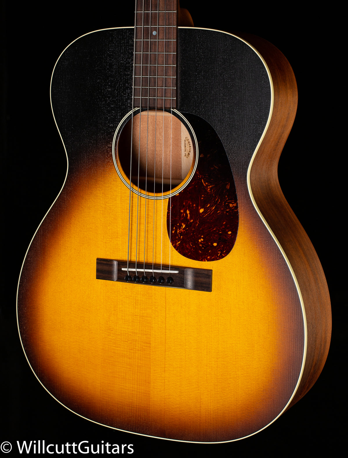 Martin 000-17 Whiskey Sunset