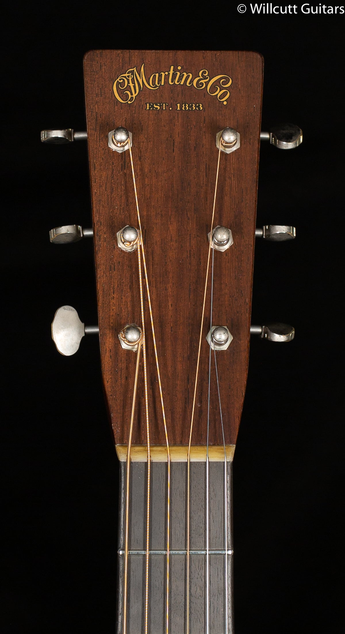 Martin D-28 Authentic 1937 Aged