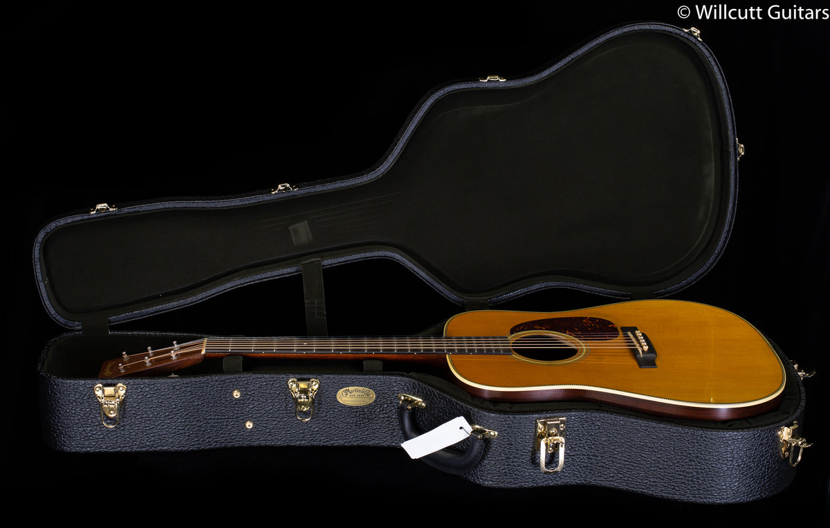 Martin D-28 Authentic 1937 Aged