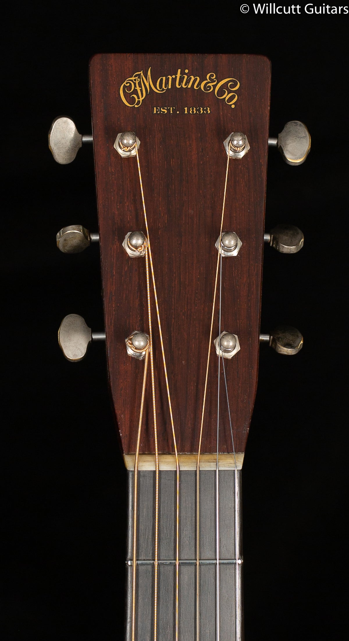 Martin D-28 Authentic 1937 Aged