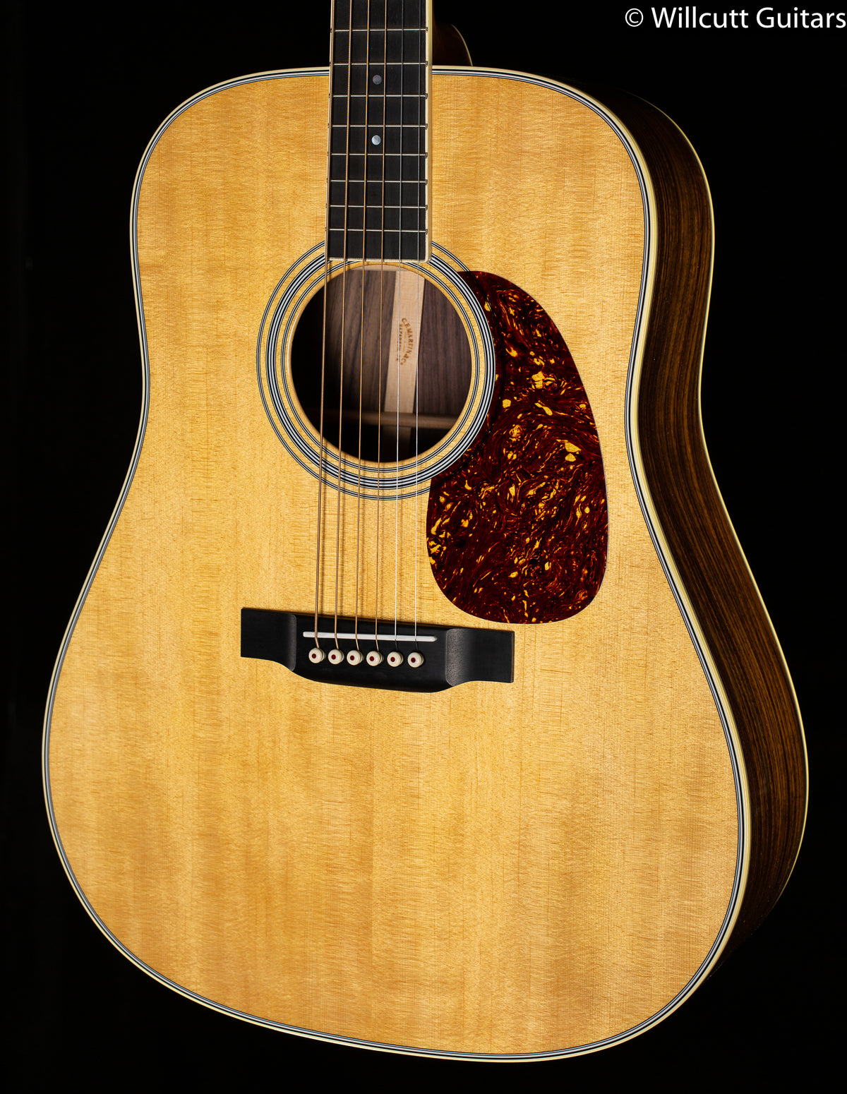 Martin D-35 Reimagined