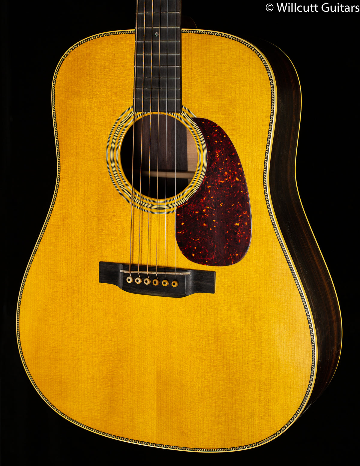 Martin Custom Shop Expert D-28 Authentic 1937 Stage 1 Aging