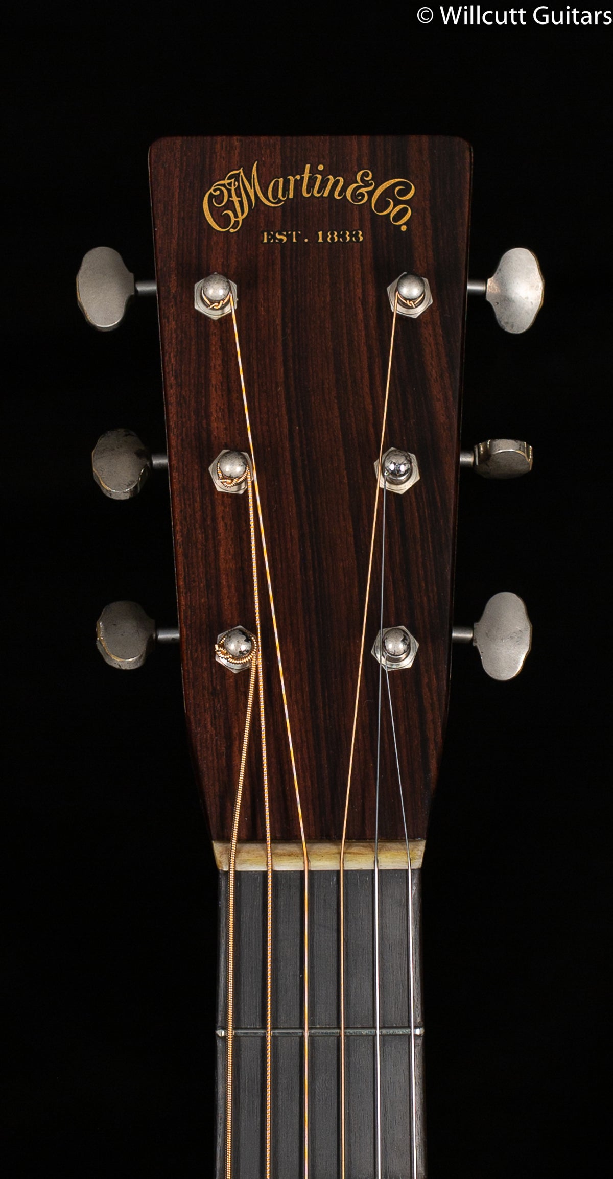 Martin Custom Shop Expert D-28 Authentic 1937 Stage 1 Aging