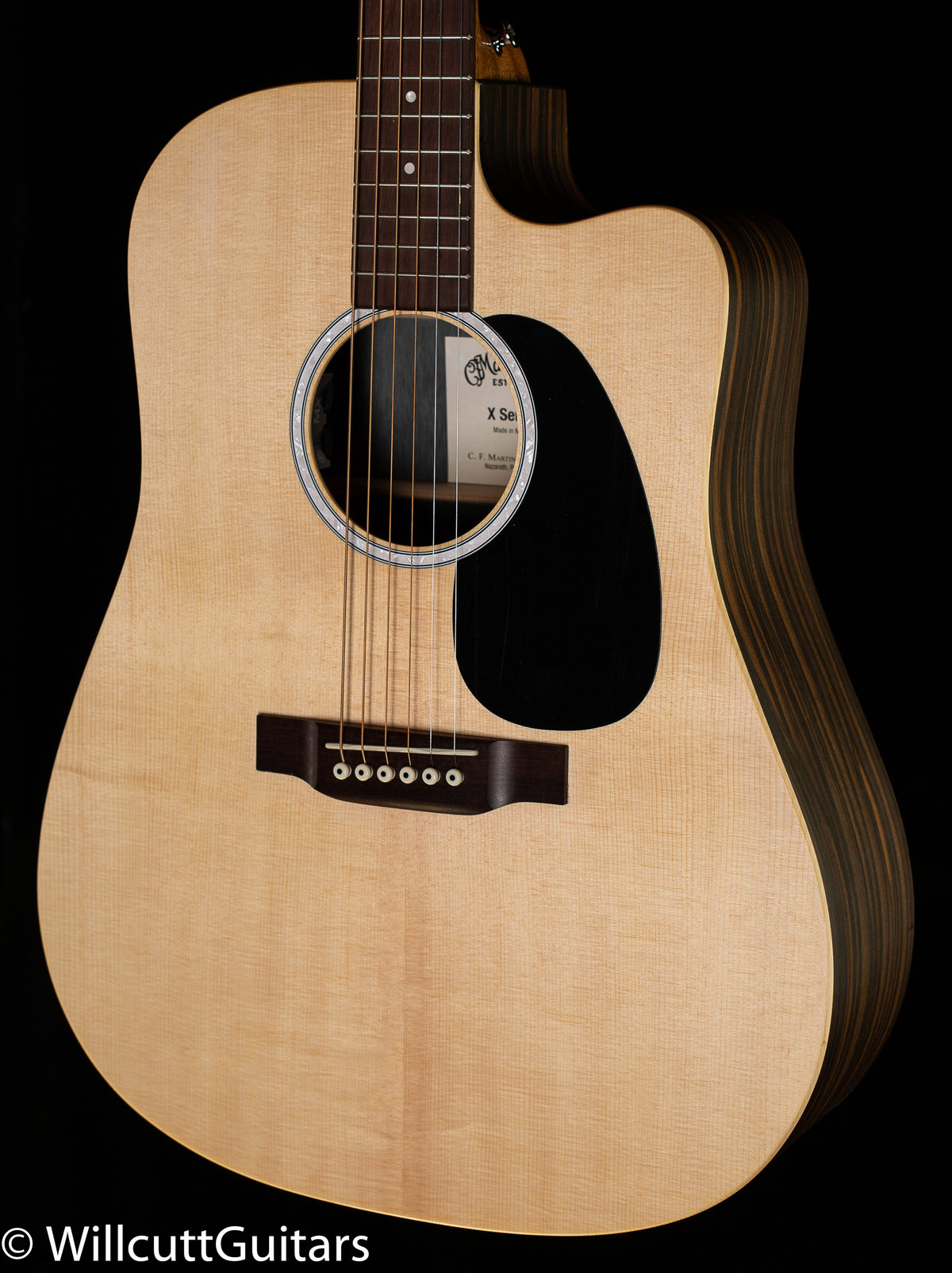 Martin DC-X2 Macassar (612)