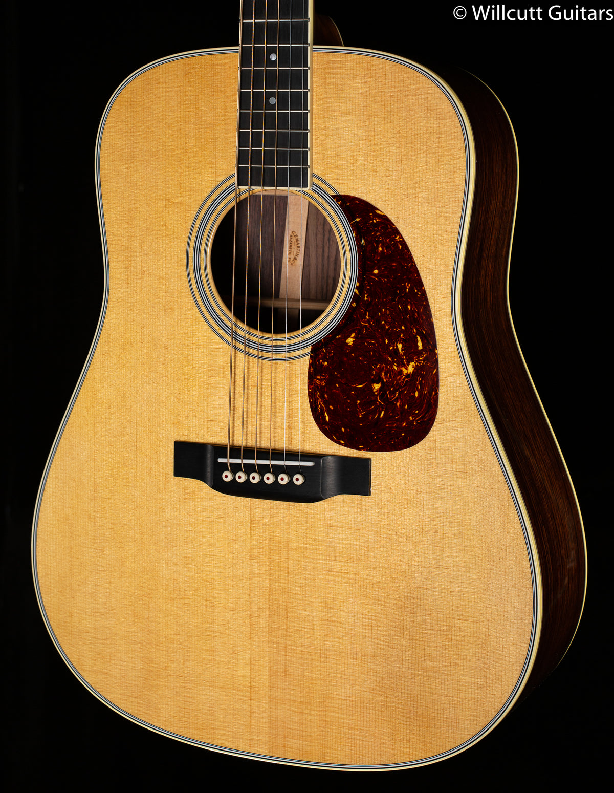 Martin D-35 Reimagined