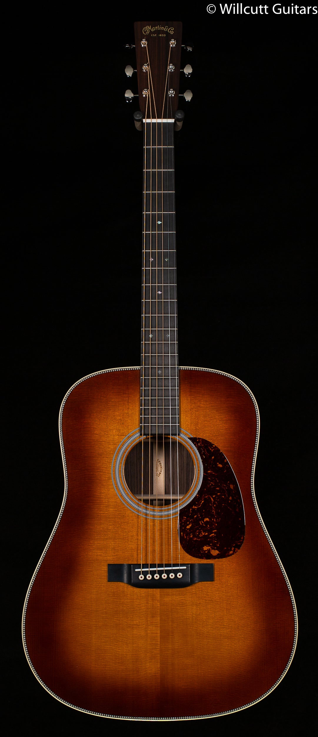 Martin HD-28 1933 Ambertone
