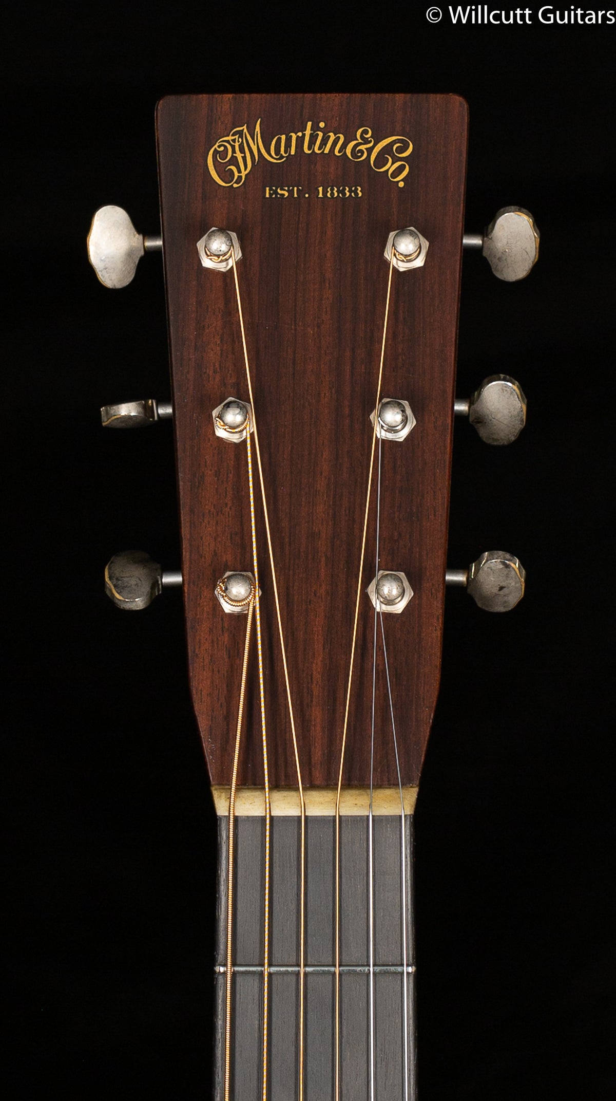 Martin Custom Shop Expert 000-28 Authentic 1937 Stage 1 Aging Ambertone