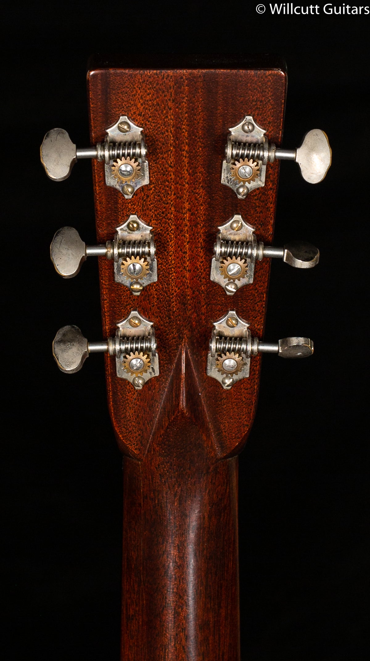 Martin Custom Shop Expert 000-28 Authentic 1937 Stage 1 Aging Ambertone