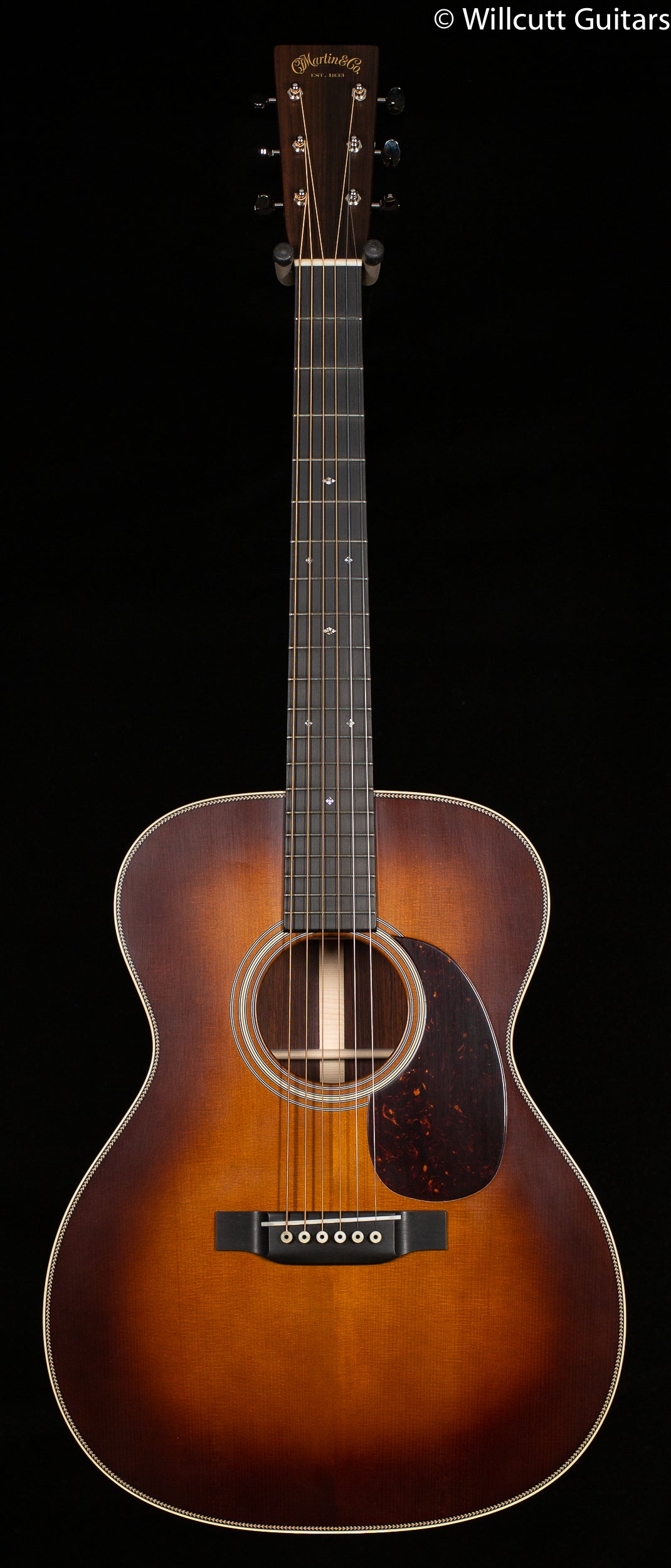 Martin Custom Shop 000-28 Authentic 1937 Ambertone