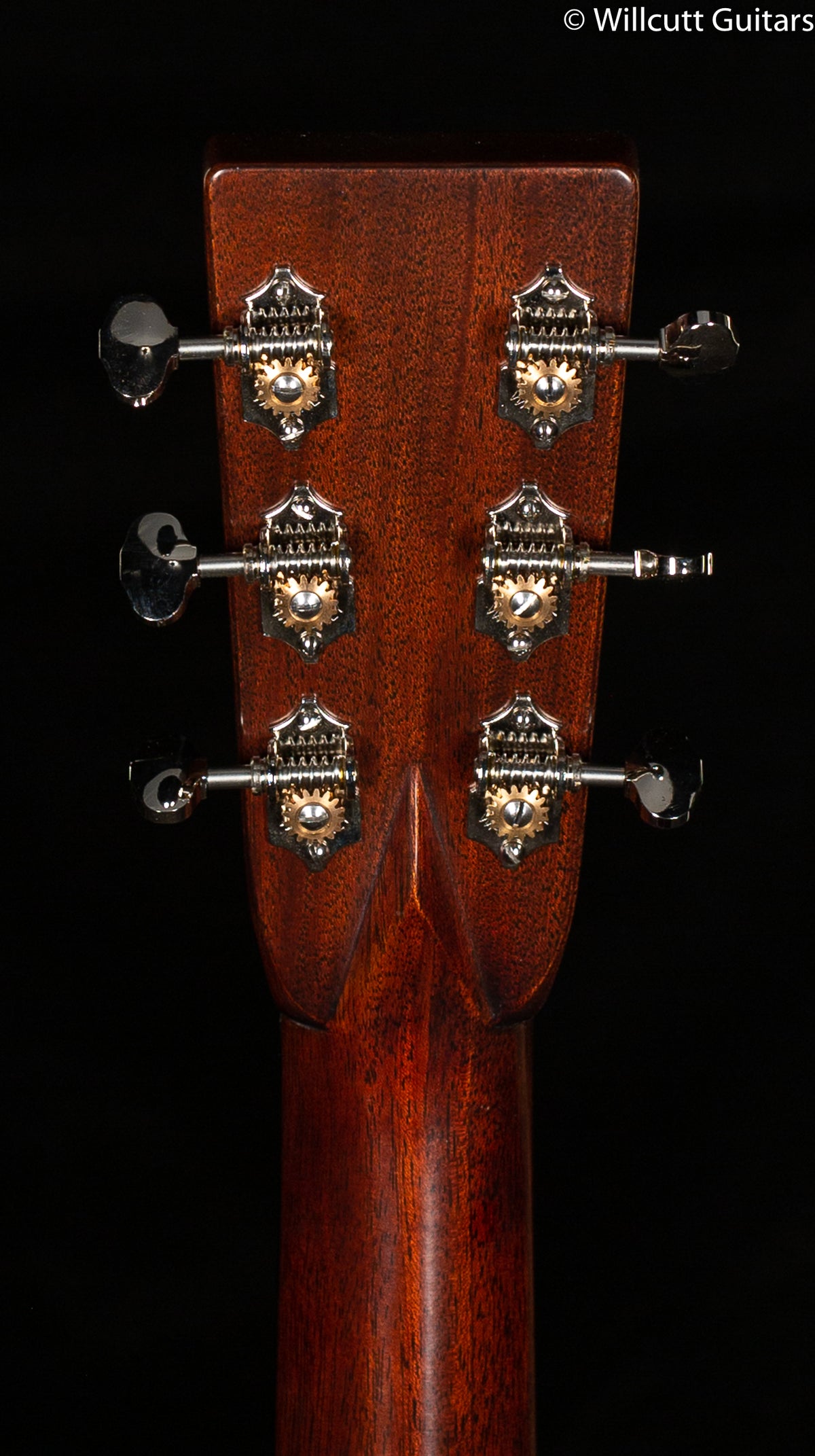 Martin Custom Shop 000-28 Authentic 1937 Ambertone