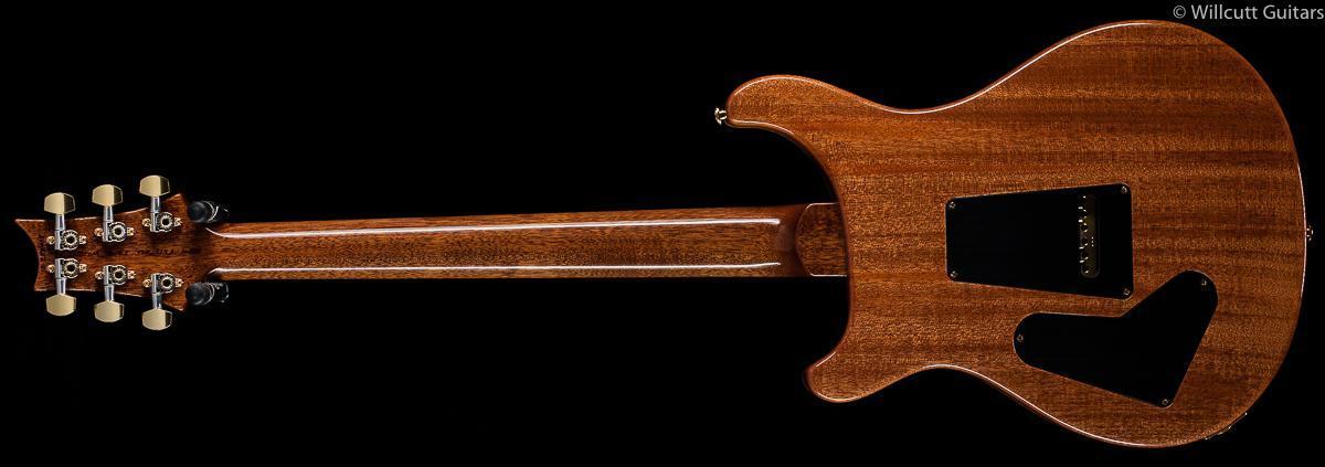 PRS Custom 24 Wood Library Artist Frostbite