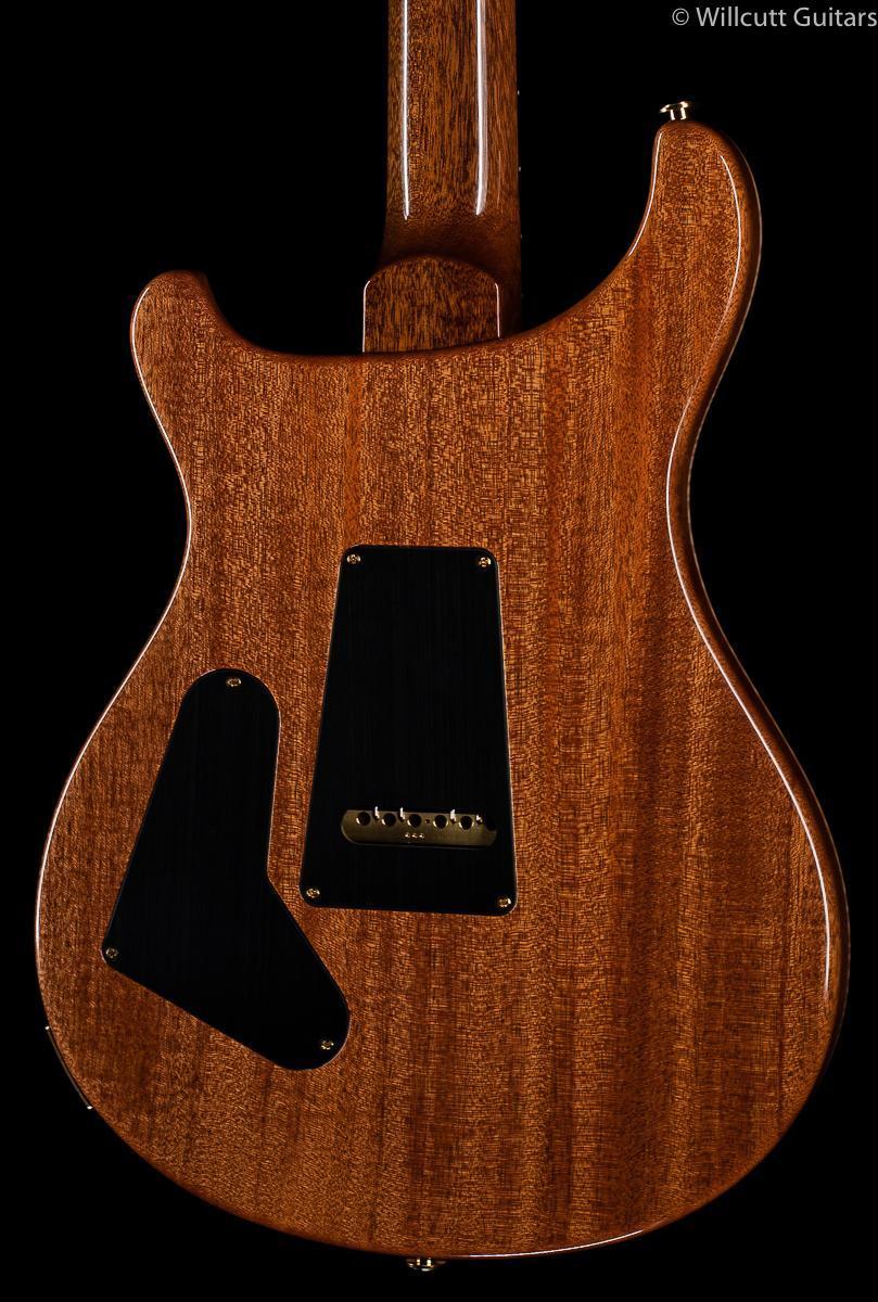 PRS Custom 24 Wood Library Artist Frostbite