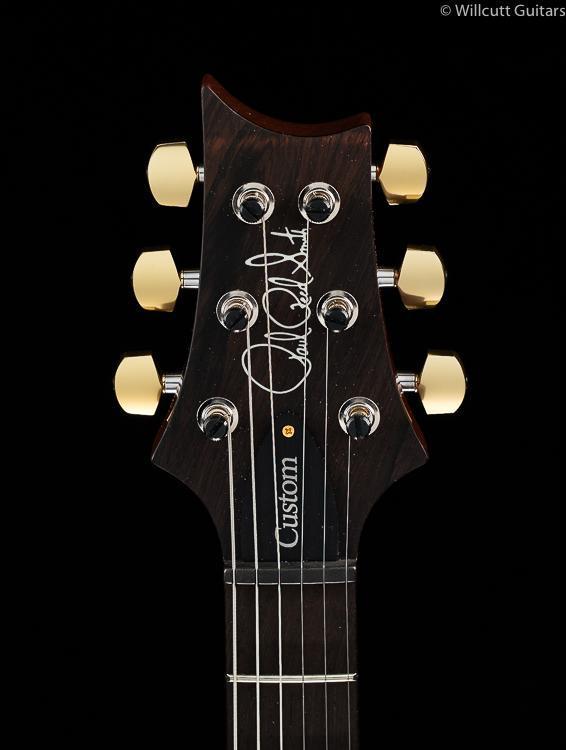 PRS Custom 24 Wood Library Artist Frostbite
