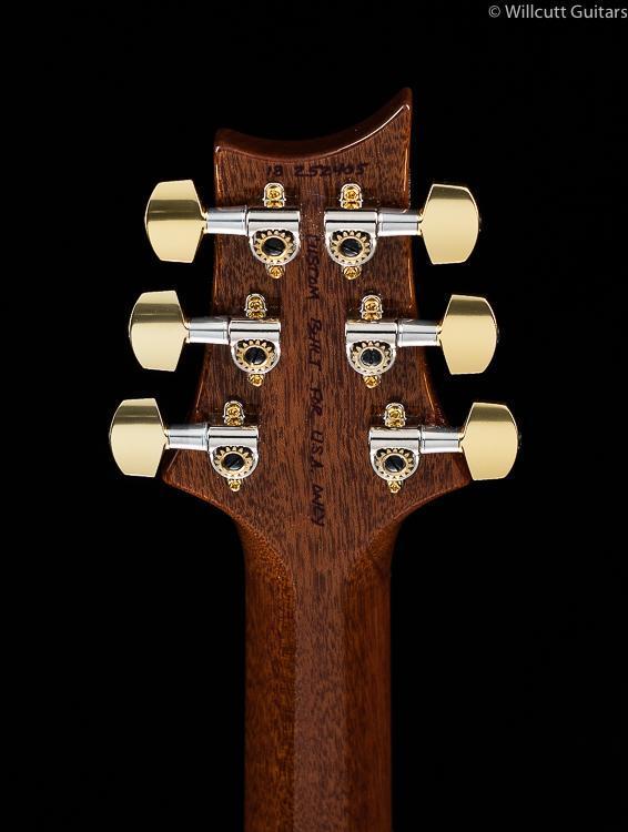 PRS Custom 24 Wood Library Artist Frostbite