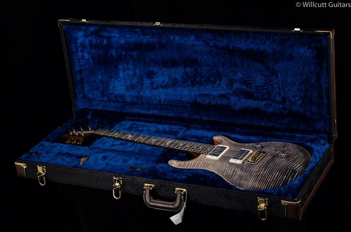 PRS Custom 24 Wood Library Artist Frostbite
