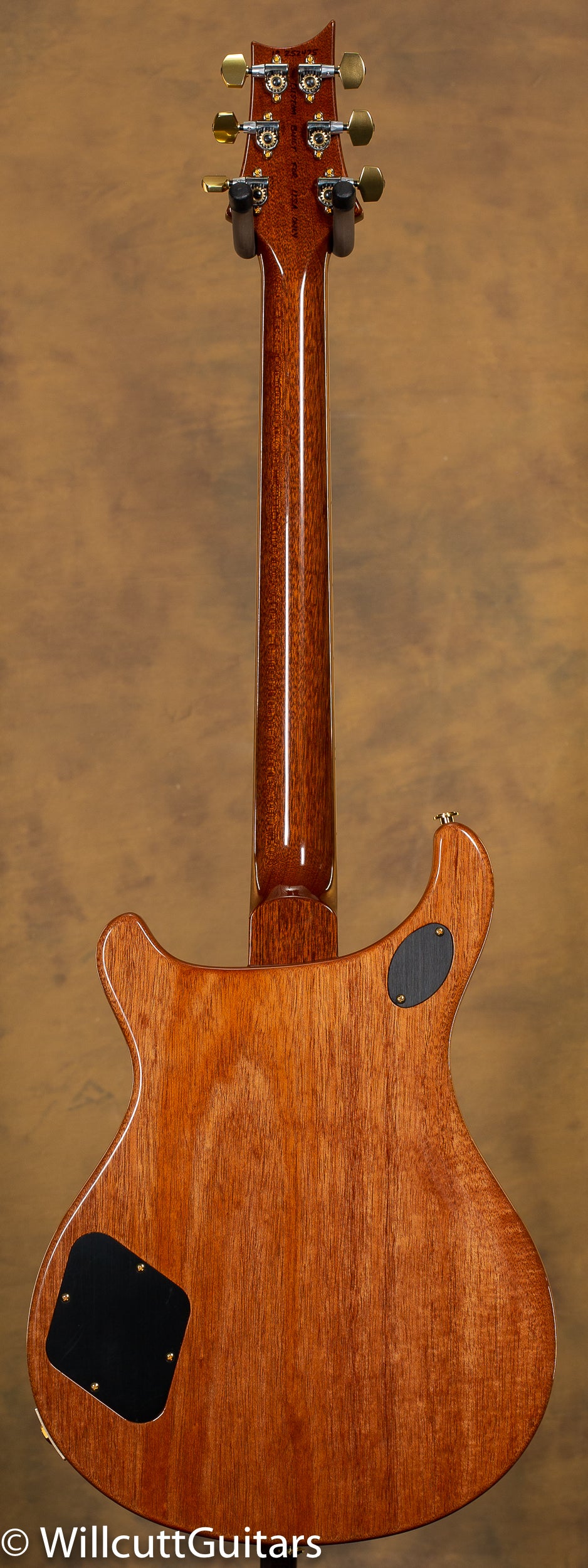 PRS McCarty 594 Wood Library Obsidian Brazilian Rosewood