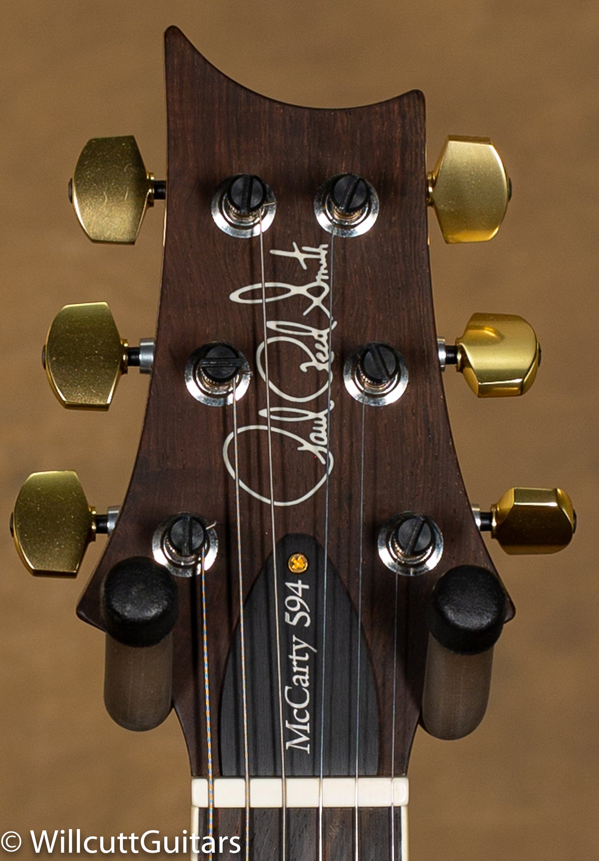 PRS McCarty 594 Wood Library Obsidian Brazilian Rosewood