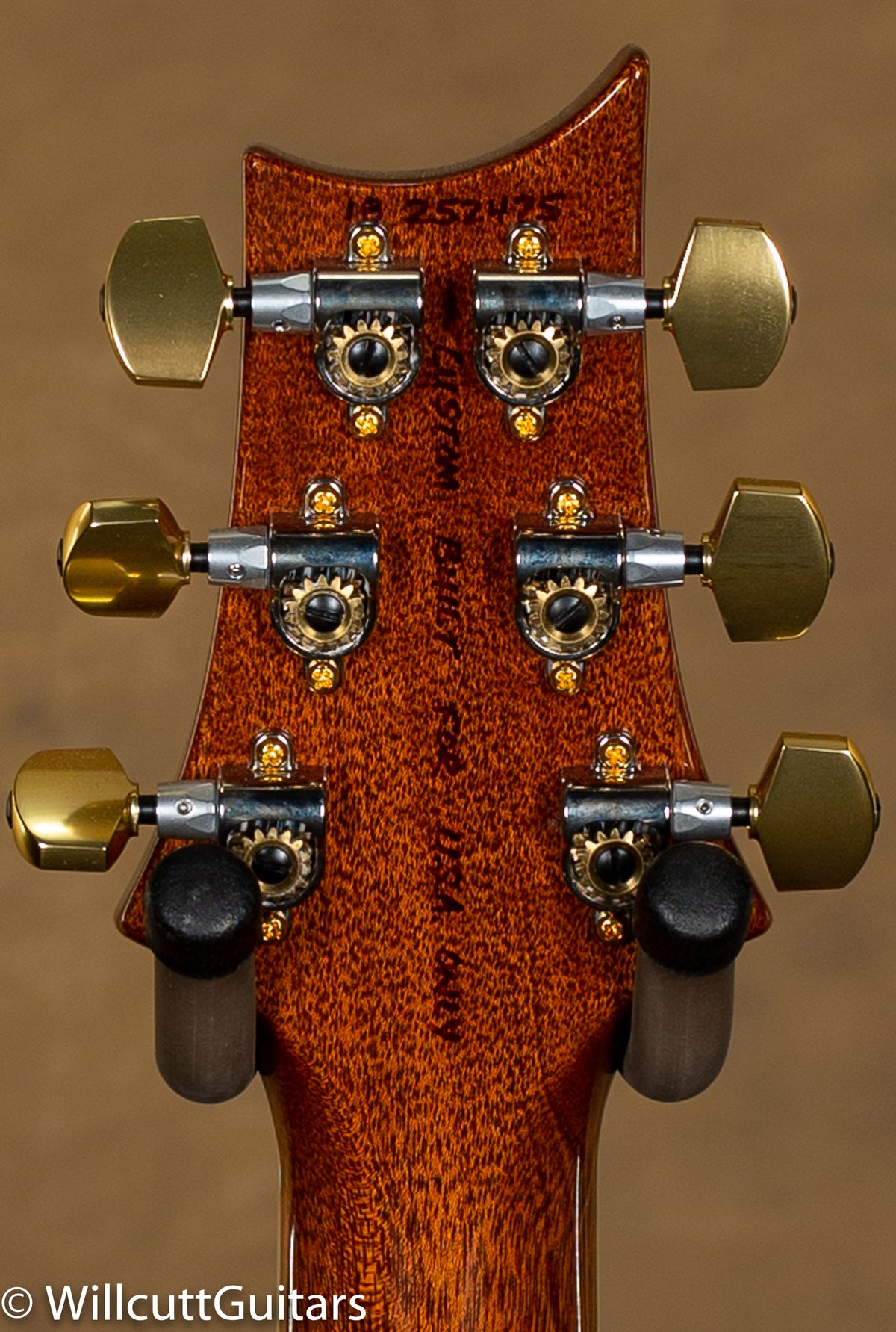 PRS McCarty 594 Wood Library Obsidian Brazilian Rosewood