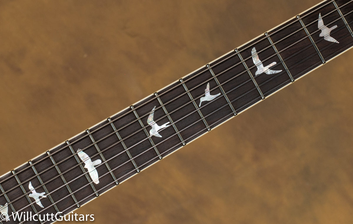 PRS McCarty 594 Wood Library Obsidian Brazilian Rosewood