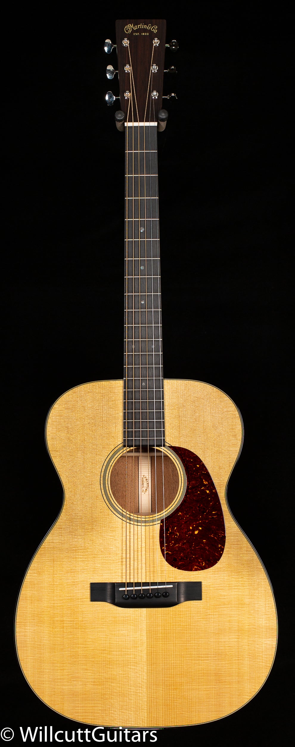 Martin 00-18 Reimagined