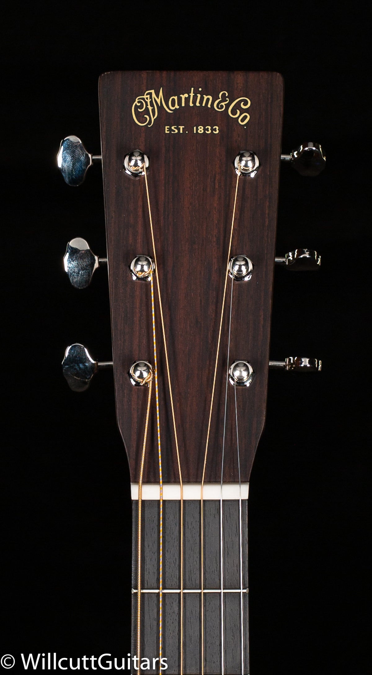 Martin 00-18 Reimagined