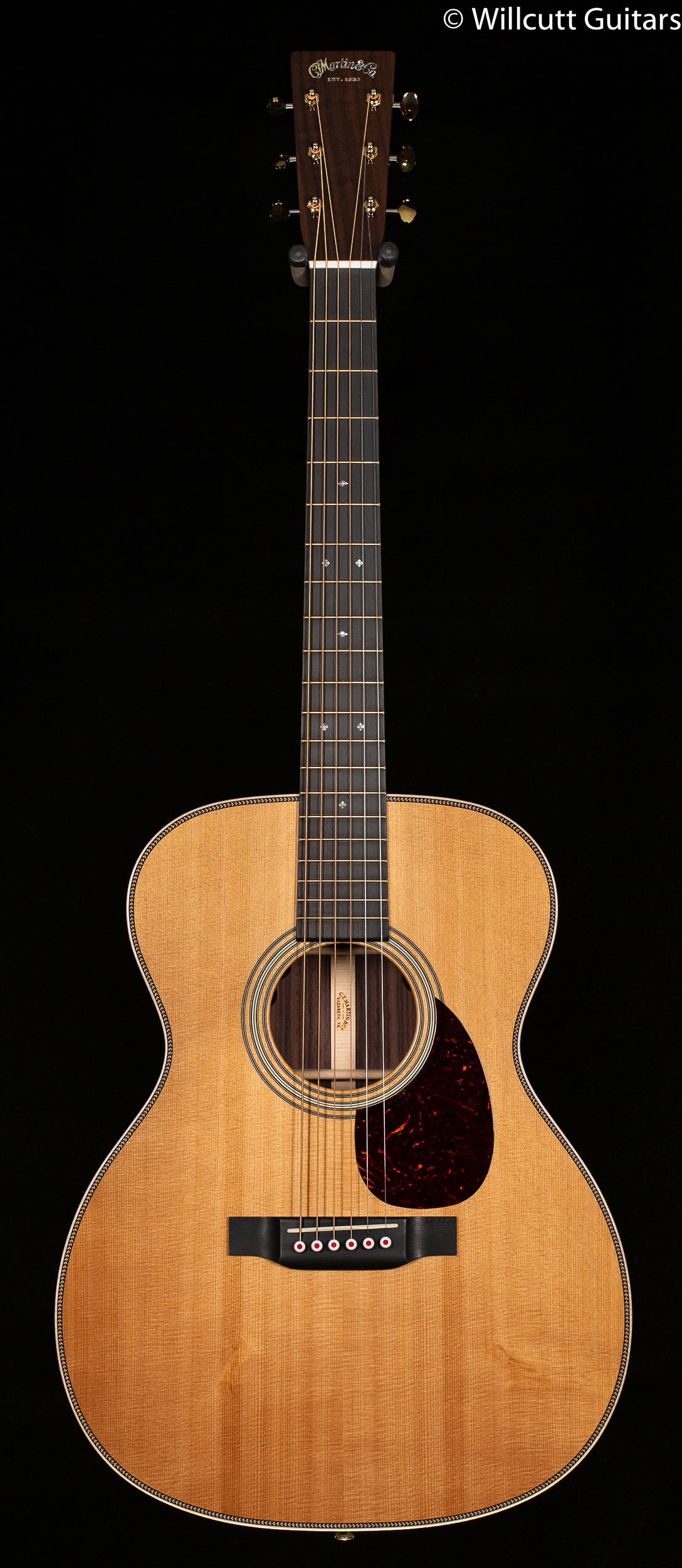 Martin OM-28E Modern Deluxe