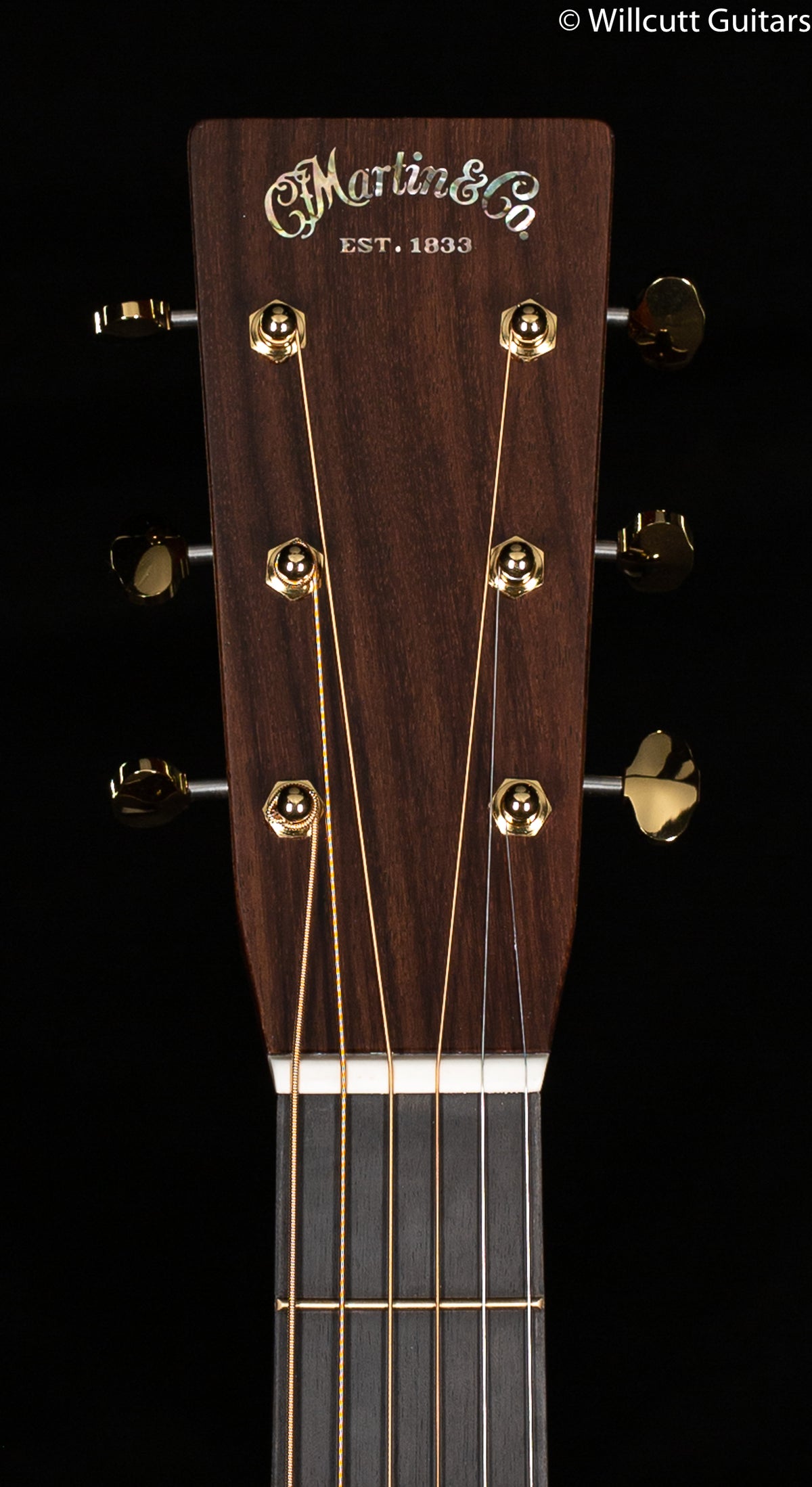 Martin OM-28E Modern Deluxe