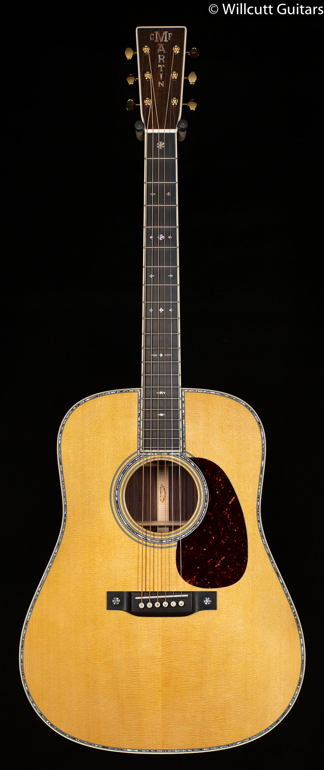 Martin D-42 Reimagined - Willcutt Guitars