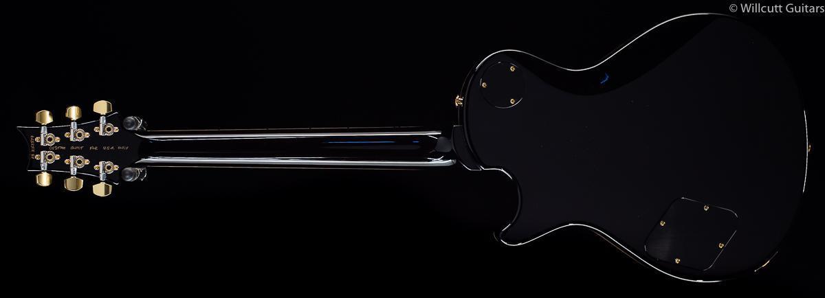 PRS McCarty Singlecut 594 Wood Library Black Gold Burst