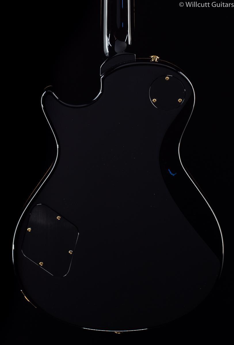 PRS McCarty Singlecut 594 Wood Library Black Gold Burst