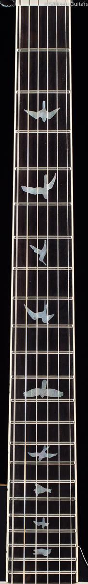 PRS McCarty Singlecut 594 Wood Library Black Gold Burst