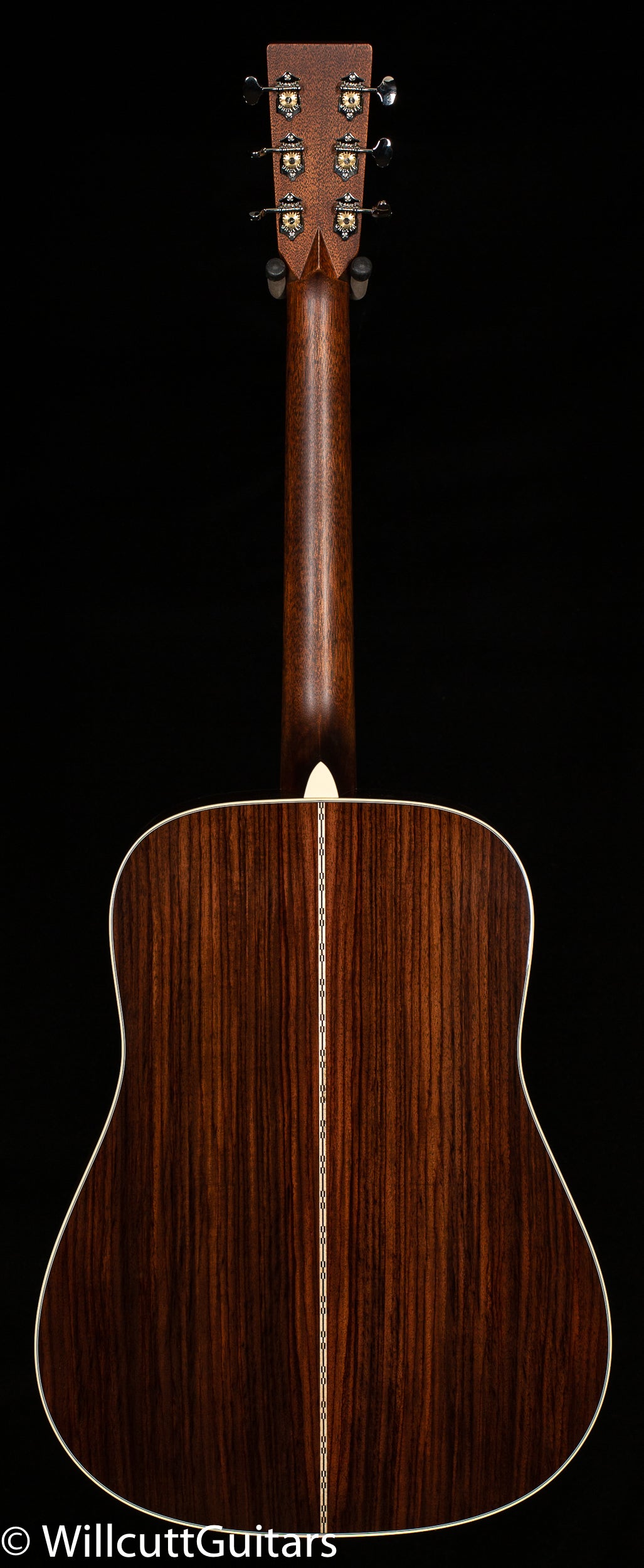 Martin D-28 1935 Sunburst