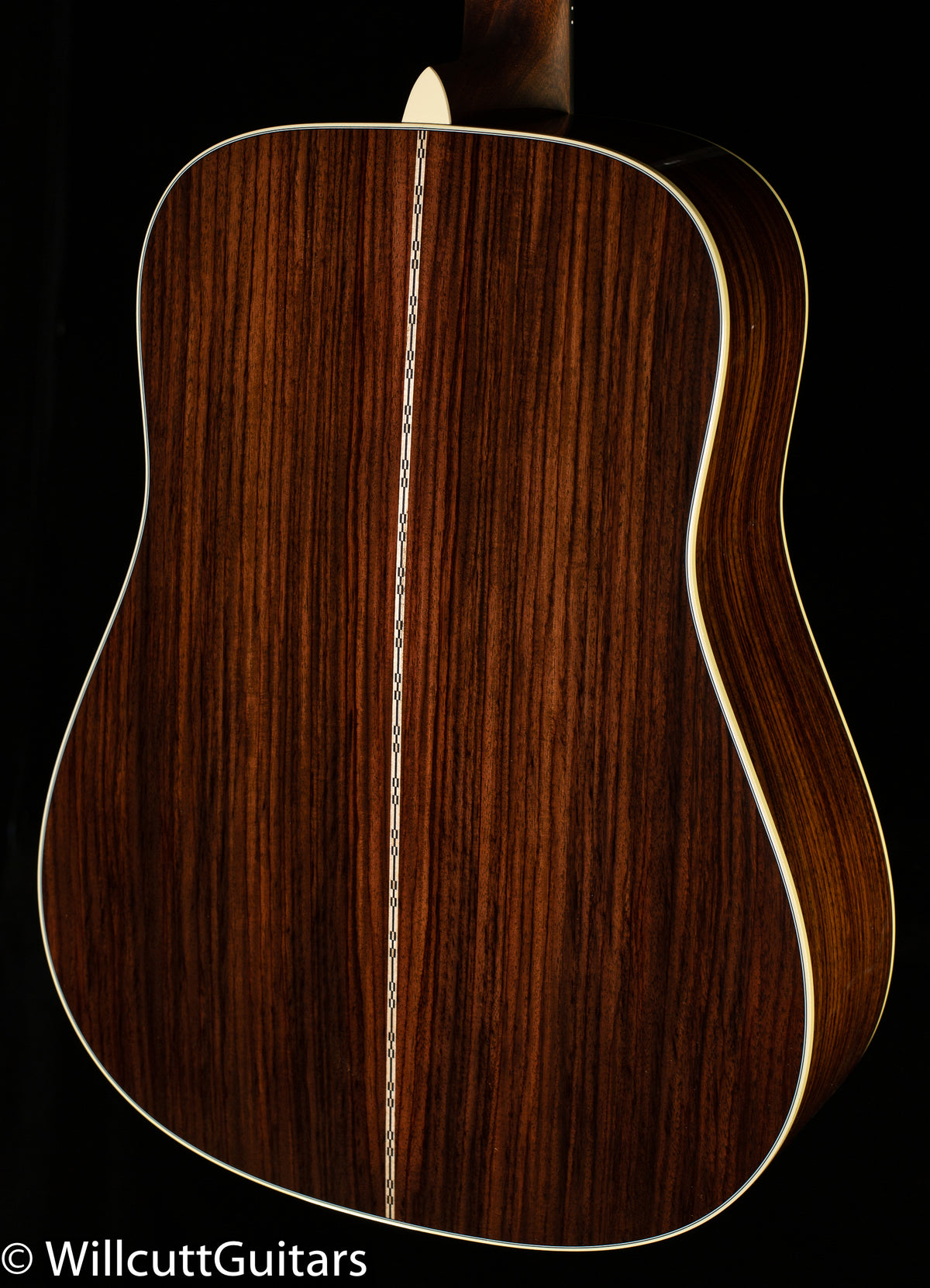 Martin D-28 1935 Sunburst