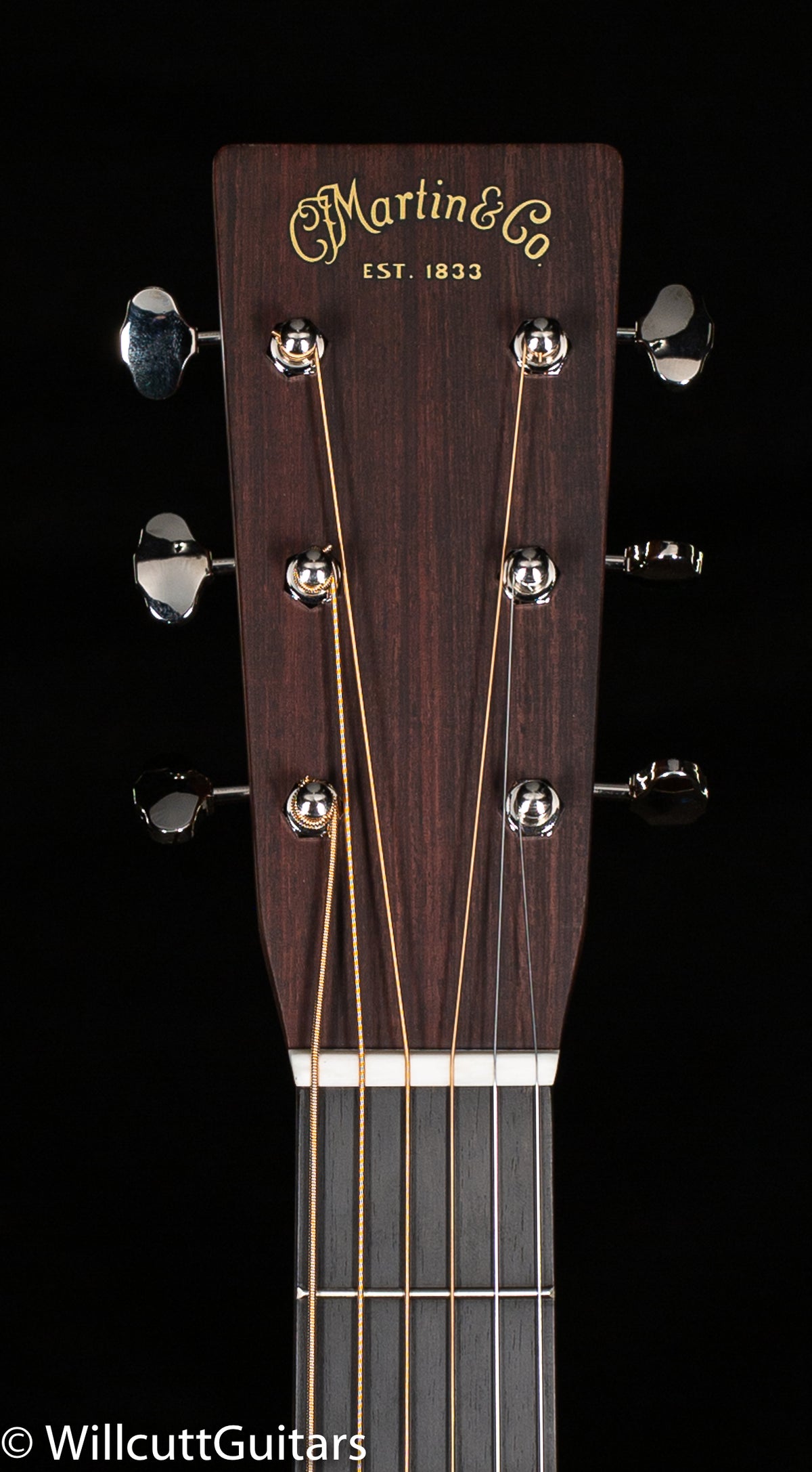 Martin D-28 1935 Sunburst