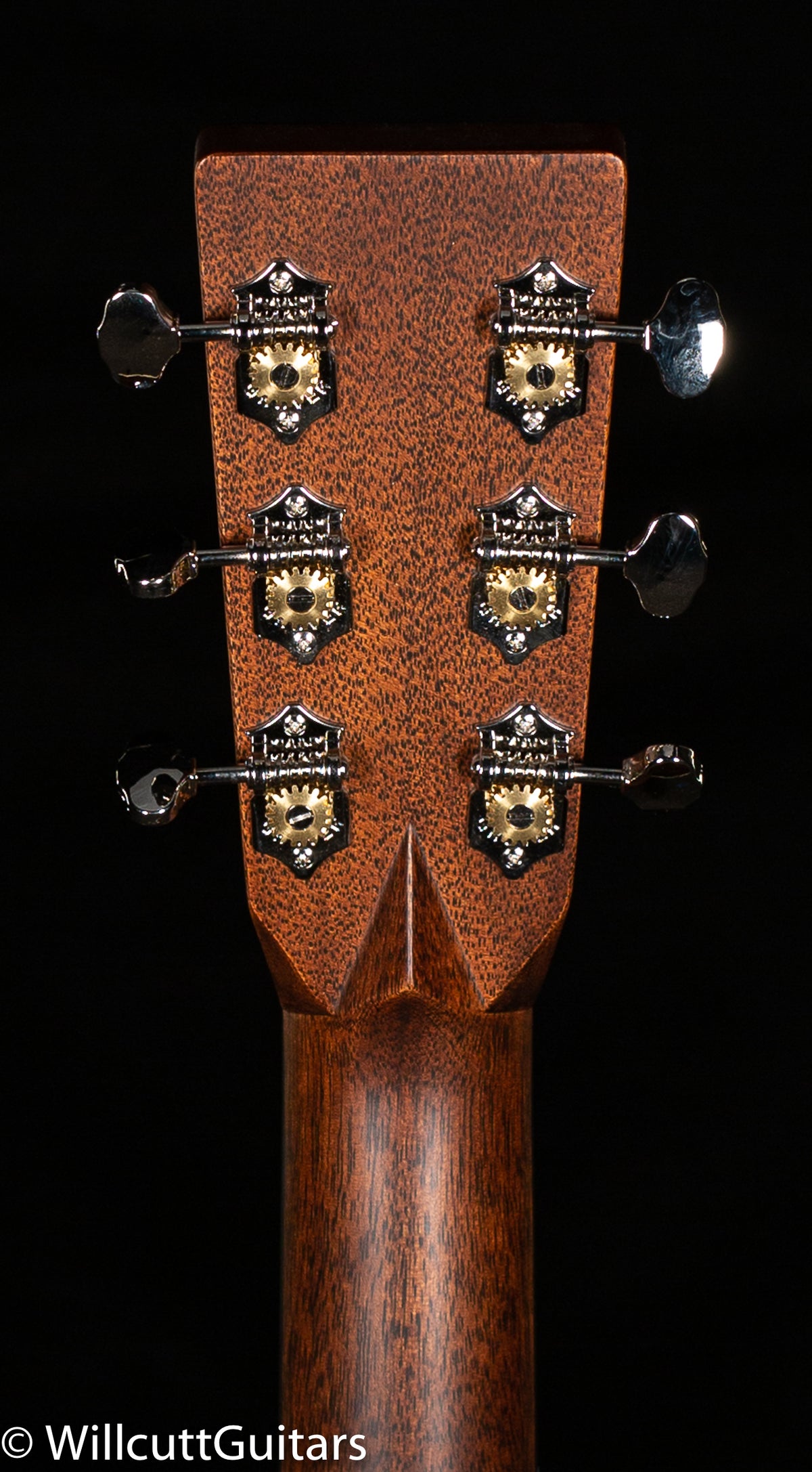 Martin D-28 1935 Sunburst