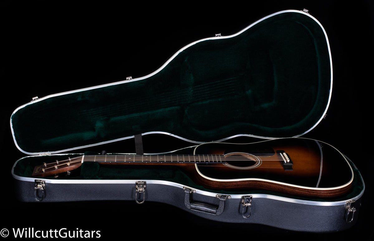 Martin D-28 1935 Sunburst