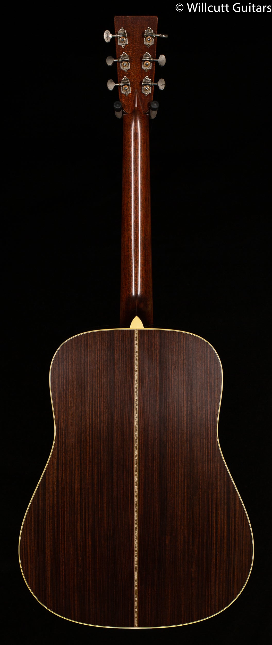 Martin Custom Shop Expert D-28 Authentic 1937 Stage 1 Aging