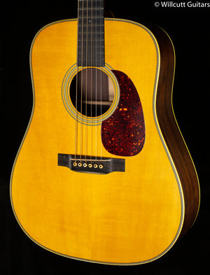 Martin Custom Shop Expert D-28 Authentic 1937 Stage 1 Aging
