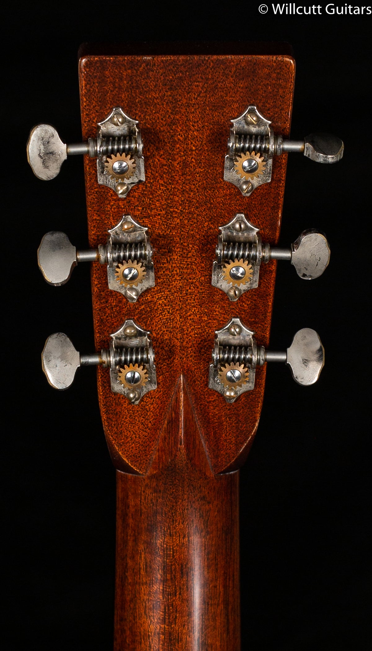 Martin Custom Shop Expert D-28 Authentic 1937 Stage 1 Aging