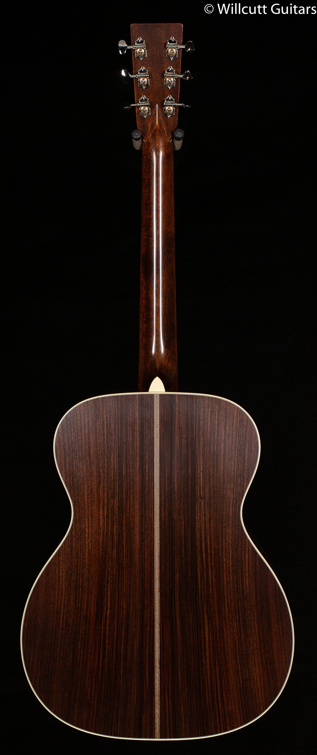 Martin Custom Expert 000-28 Authentic 1937 - Willcutt Guitars