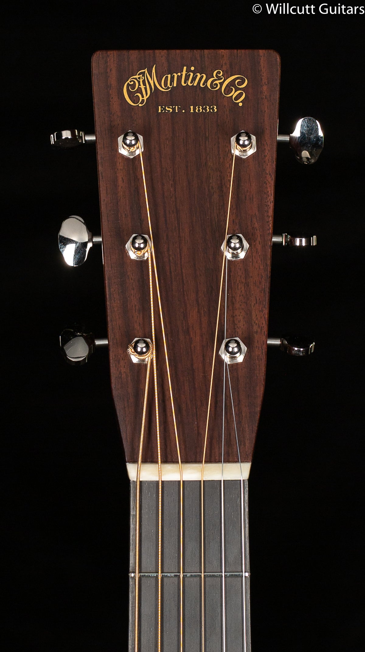 MARTIN CUSTOM SHOP D-28 AUTHENTIC 1937 (747)