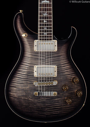 PRS McCarty 594 Wood Library Artist Charcoal Fade Burst