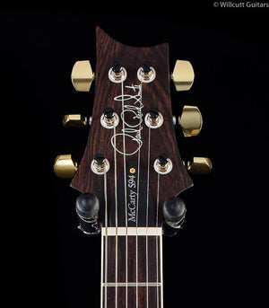 PRS McCarty 594 Wood Library Artist Charcoal Fade Burst